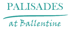 Palisades at Ballentine Logo